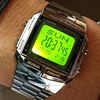 Imagen de RELOJ CASIO RETRO VINTAGE DB-360-1A ACERO