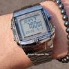 Imagen de RELOJ CASIO RETRO VINTAGE DB-360-1A ACERO