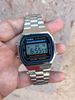 Imagen de RELOJ CASIO RETRO VINTAGE A168WA ACERO