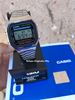 Imagen de RELOJ CASIO RETRO VINTAGE A168WA ACERO