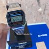 Imagen de RELOJ CASIO RETRO VINTAGE A168WA ACERO