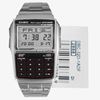 Imagen de RELOJ CASIO RETRO VINTAGE DBC-32D METAL