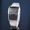 Imagen de RELOJ CASIO RETRO VINTAGE DBC-32D METAL