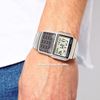 Imagen de RELOJ CASIO RETRO VINTAGE DBC-32D METAL