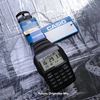 Imagen de RELOJ CASIO RETRO VINTAGE DBC-32-1A CAUCHO CALCULADORA