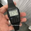 Imagen de RELOJ CASIO RETRO VINTAGE DBC-32-1A CAUCHO CALCULADORA