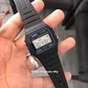 Imagen de RELOJ CASIO RETRO VINTAGE F91 NEGRO