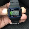 Imagen de RELOJ CASIO RETRO VINTAGE F91 NEGRO