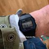 Imagen de RELOJ CASIO RETRO VINTAGE F91 NEGRO