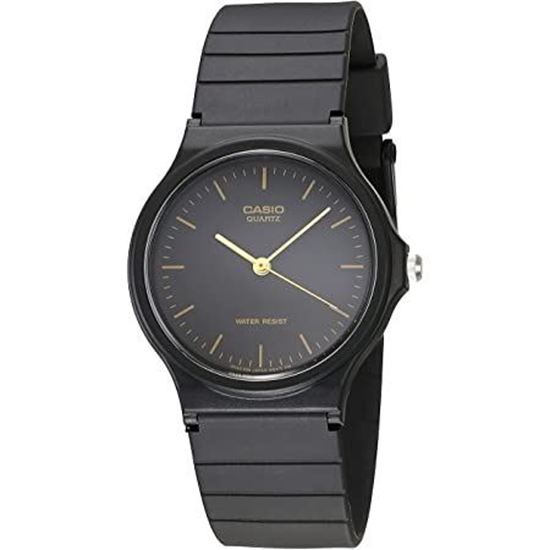 Imagen de RELOJ CASIO MQ241E NEGRO DE RAYAS (MQ241E)