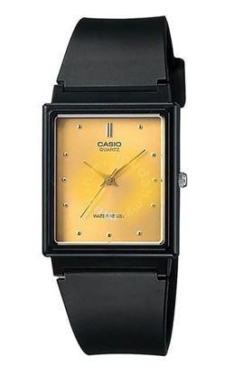 Imagen de RELOJ CASIO MQ38-9A AMARILLO