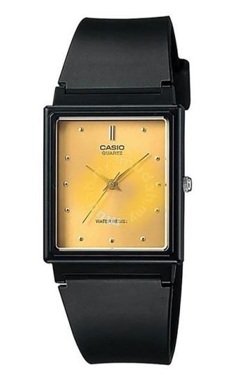 Imagen de RELOJ CASIO MQ38-9A AMARILLO