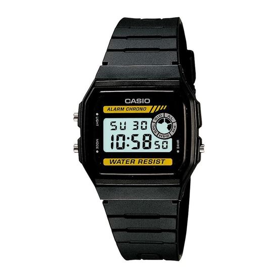 Imagen de RELOJ CASIO F-94WA-9DG