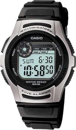 Imagen de RELOJ CASIO CORE W-213-1AVCF