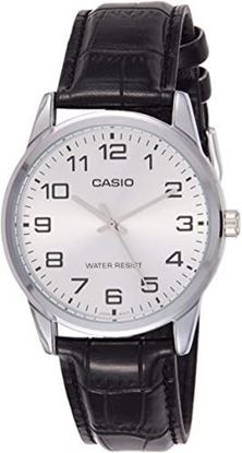 Imagen de RELOJ CASIO MTP-V001 HOMBRE CORREA NEGRO