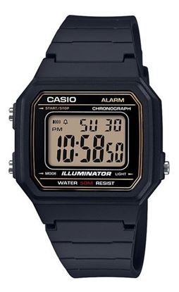 Imagen de RELOJ CASIO W217H-9AV CABALLERO ORIGINAL