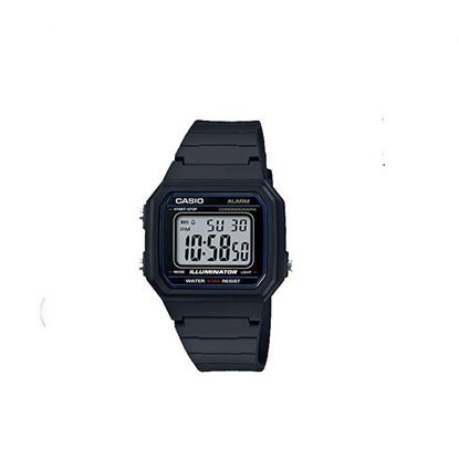 Imagen de RELOJ CASIO W217H-1AV CABALLERO ORIGINAL