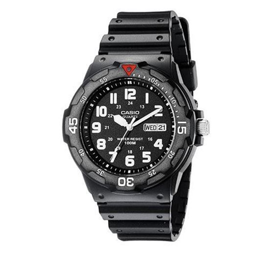 Imagen de RELOJ CASIO LRW200 NEGRO 1B UNISEX