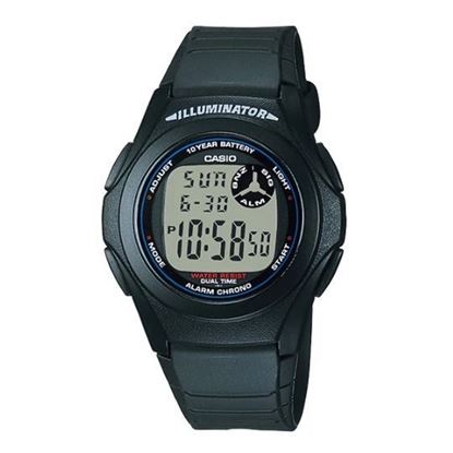 Imagen de RELOJ CASIO F200W1ADF