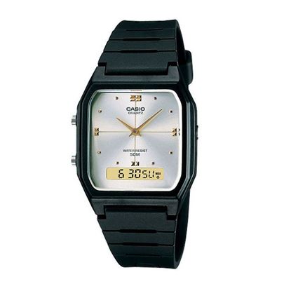 Imagen de RELOJ CASIO UNISEX AW 48