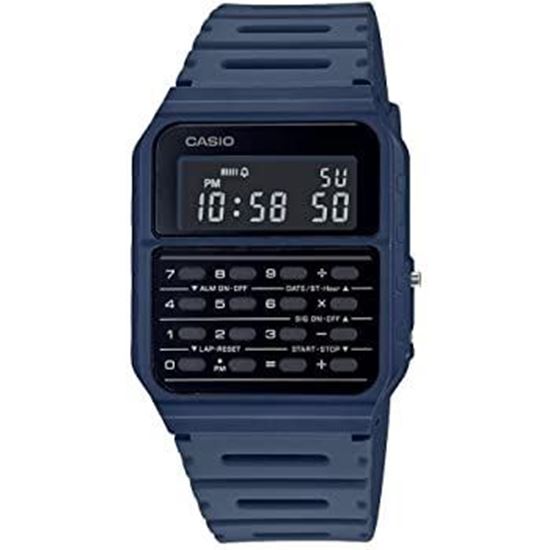 Imagen de RELOJ CASIO CA53WF-2B AZUL