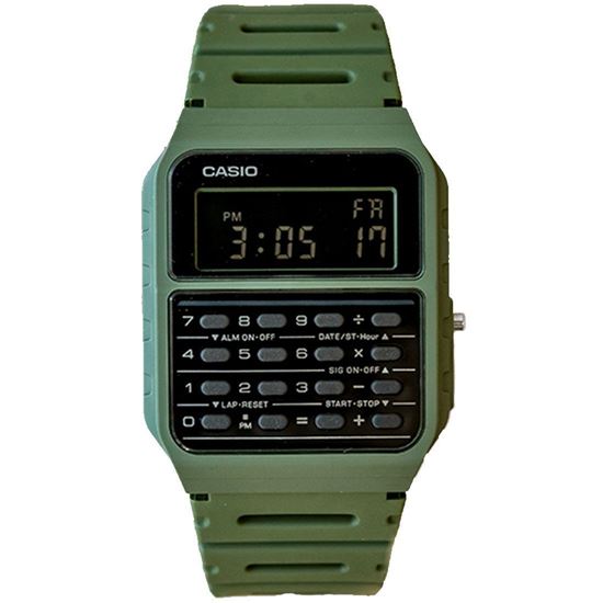 Imagen de RELOJ CASIO CA53WF-3B VERDE