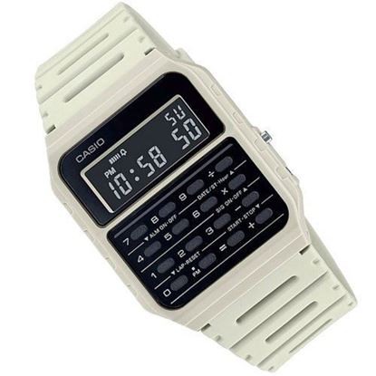 Imagen de RELOJ CASIO CA53WF-8B BLANCO