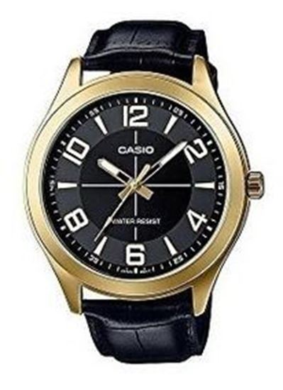 Imagen de RELOJ CASIO MTP-VX01GL-1B PIEL NEGRO