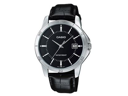 Imagen de RELOJ CASIO MTP-V004L-1A NEGRO