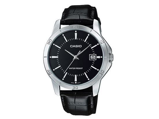 Imagen de RELOJ CASIO MTP-V004L-1A NEGRO