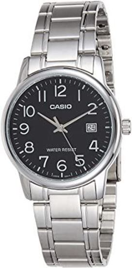 Imagen de RELOJ CASIO MTP-V002D-1B NEGRO