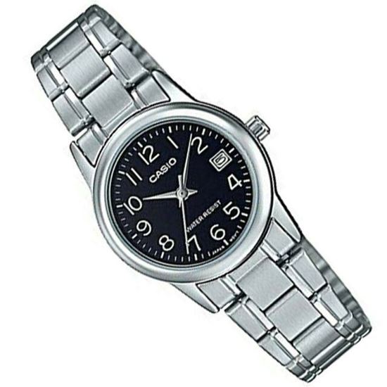 Imagen de CASIO LTP-V002D-1B NEGRO