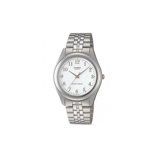 Imagen de RELOJ  CASIO MTP-1129A-7B CON NUMEROS