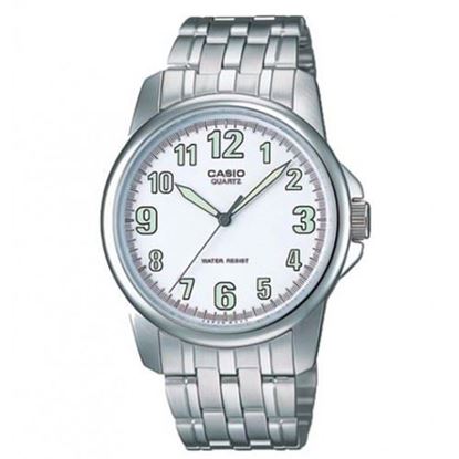 Imagen de RELOJ CASIO MTP-1216A-7B PLATEADO