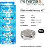 Imagen de PILA RENATA 377 SR626SW