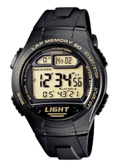 Imagen de RELOJ CASIO W-734-9A