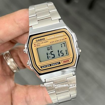 Imagen de CASIO A158WEA-9