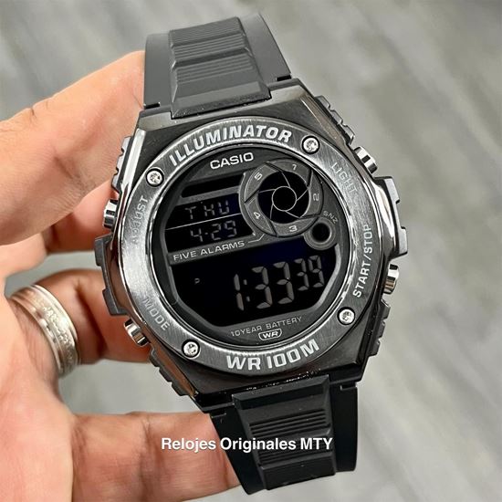 Imagen de CASIO MWD-100HB-1BV