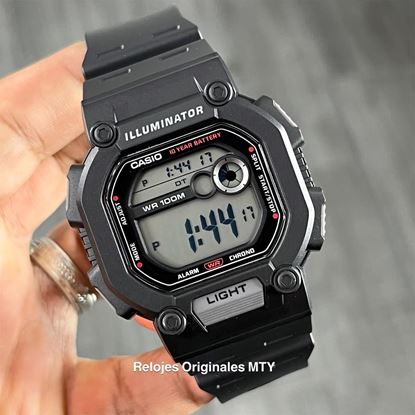 Imagen de CASIO W-737H-1AV