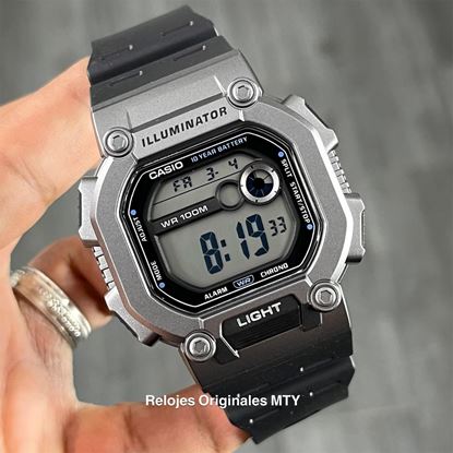 Imagen de CASIO W-737H-1A2V