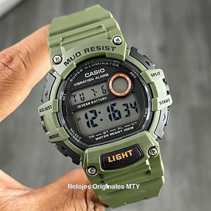 Imagen de CASIO TRT-110H-3AV